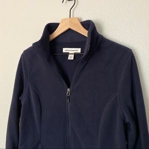 3/$25 Versatile Fleece Pocketed Jacket